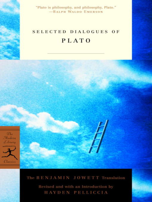 Title details for Selected Dialogues of Plato by Plato - Available